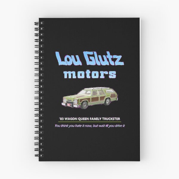 Artikelvorschau, Urlaub Lou Glutz Motors entworfen und verkauft von ireneadlerZ.