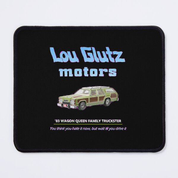 Item preview, Vacation Lou Glutz Motors    designed and sold by ireneadlerZ.