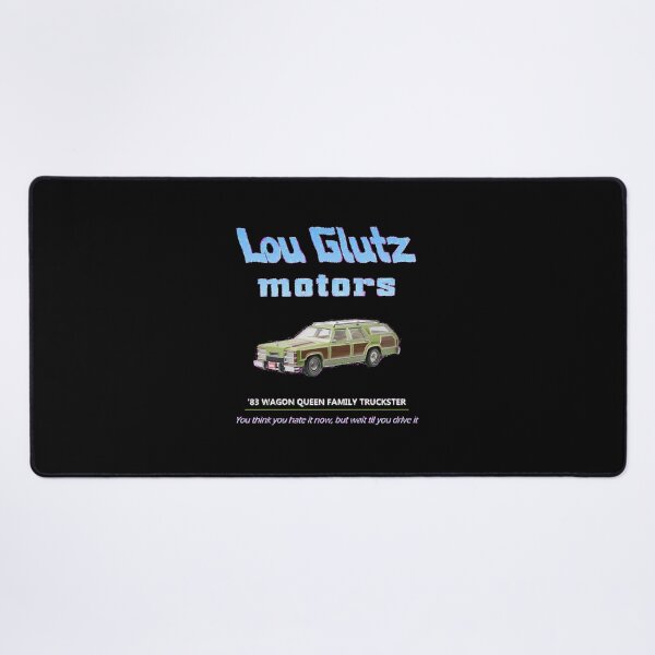 Item preview, Vacation Lou Glutz Motors    designed and sold by ireneadlerZ.