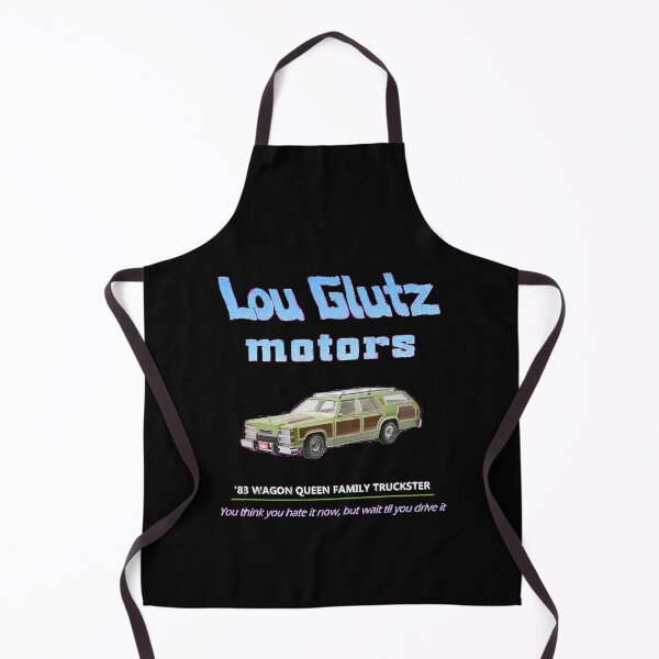 Item preview, Vacation Lou Glutz Motors designed and sold by ireneadlerZ.