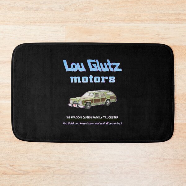 Item preview, Vacation Lou Glutz Motors    designed and sold by ireneadlerZ.