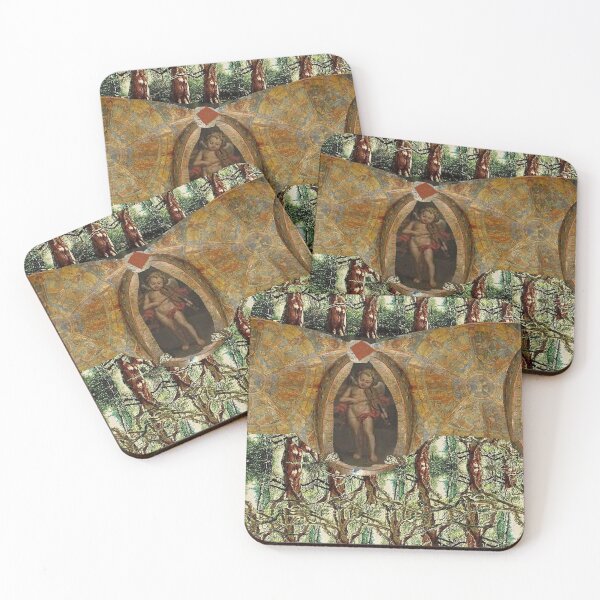 Item preview, Jascha Forest designed and sold by BortaYarrow.