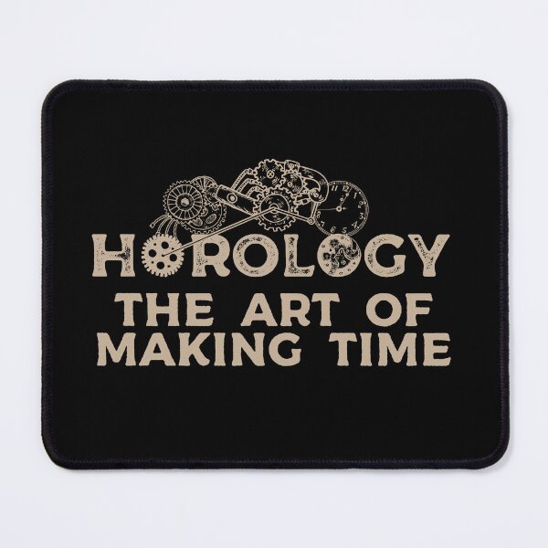 Item preview, Horology Watch Maker | Steampunk Clock Mechanism | Horologist designed and sold by Maria Garcia.