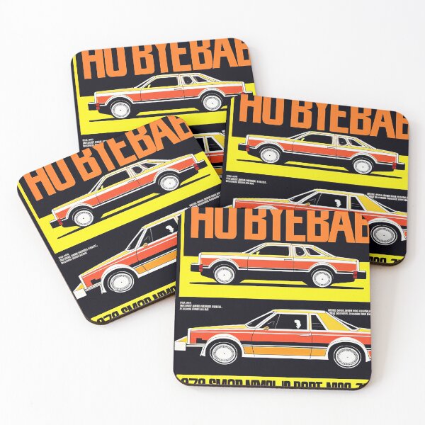 Item preview, Vintage car advertisement designed and sold by Goodyzaa.