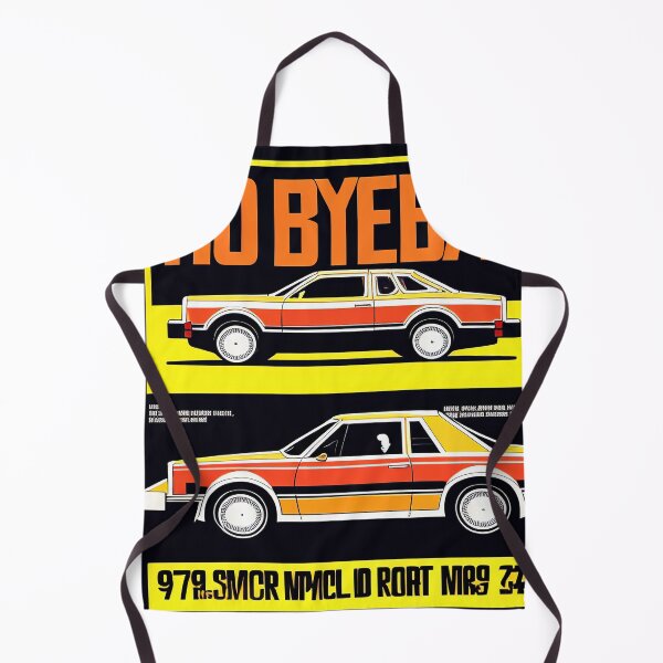Item preview, Vintage car advertisement designed and sold by Goodyzaa.