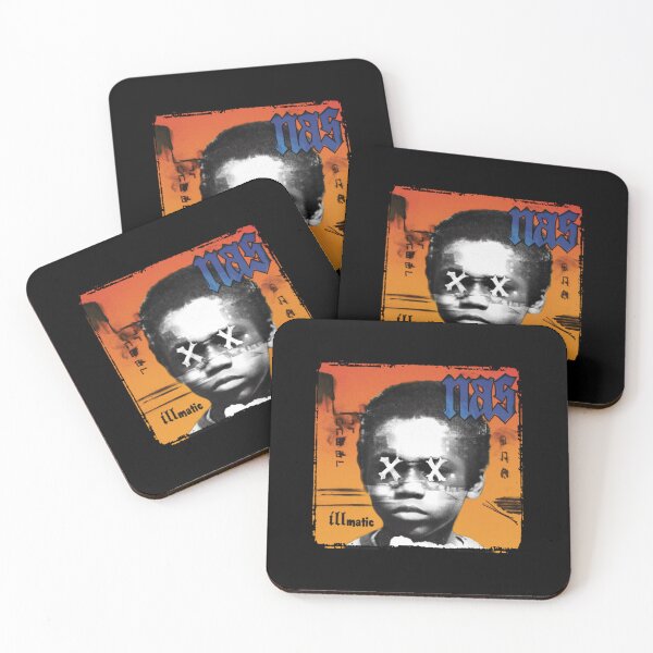 Item preview, NAS - RAPPER                  designed and sold by ireneadlerZ.
