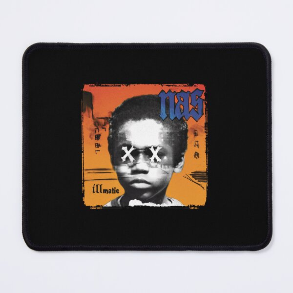 Item preview, NAS - RAPPER                  designed and sold by ireneadlerZ.