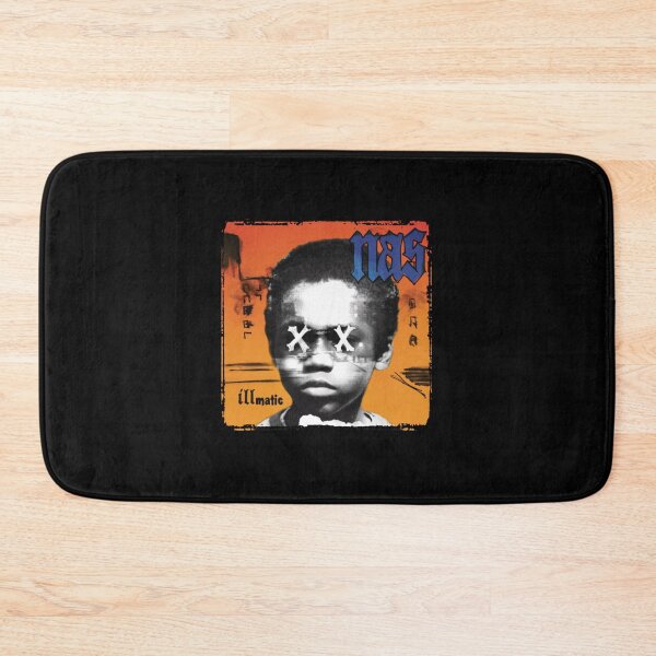 Item preview, NAS - RAPPER                  designed and sold by ireneadlerZ.