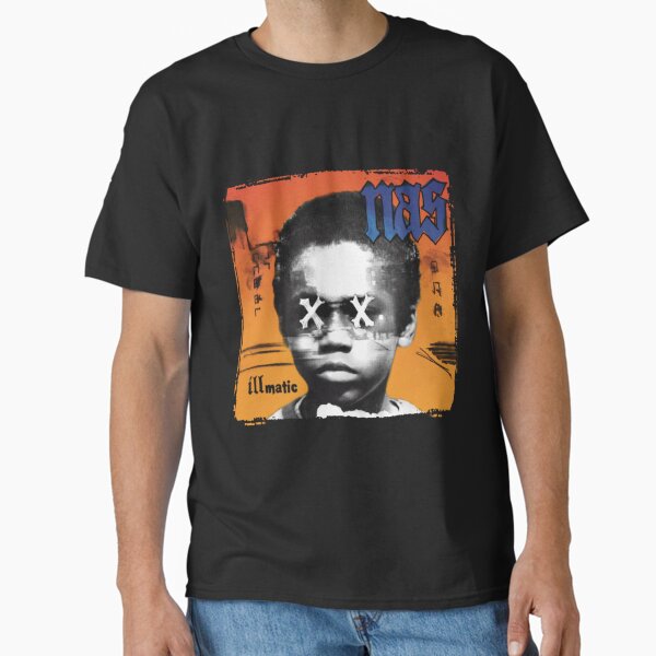 Nas T-Shirts for Sale | Redbubble Nas T-Shirts for Sale | Redbubble