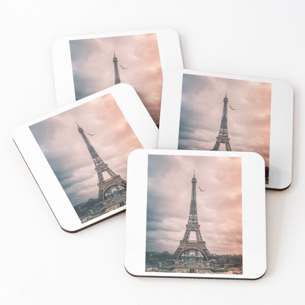 Item preview, Beautiful Eiffel Tower in Paris Francja designed and sold by zaneta55.