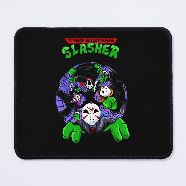 Item preview, Four Slashers designed and sold by CoralieBonsaint.