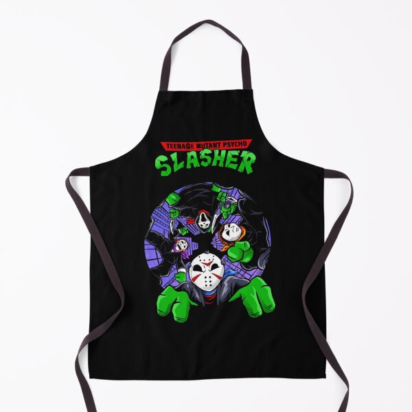 Item preview, Four Slashers designed and sold by CoralieBonsaint.