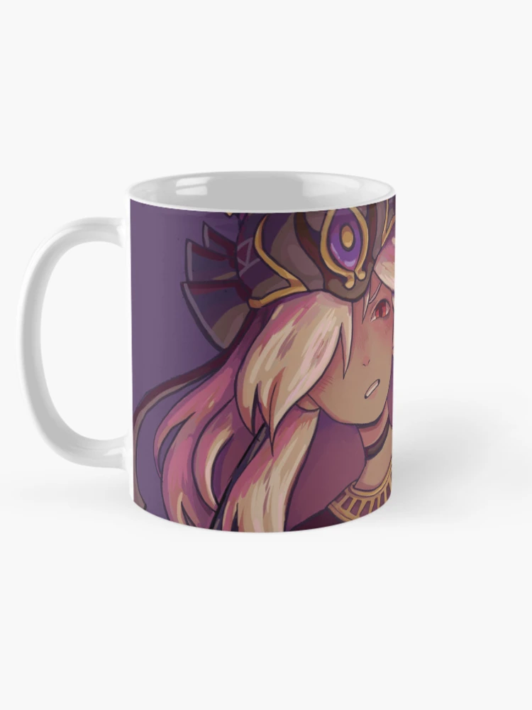 Imagen 5 de 6, Taza de café con la obra Cyno, diseñada y vendida por Rover-Rotten.