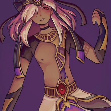 Artwork thumbnail, Cyno by Rover-Rotten