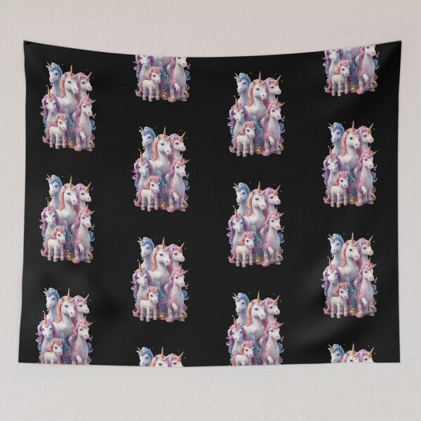 Item preview, Dynasty Unicorn. designed and sold by CCT-Design.
