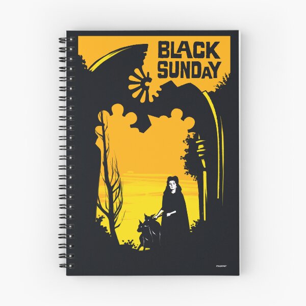 Item preview, Black Sunday 1960 Movie Art Variant 1 "The Arch" designed and sold by PhilRayArt.