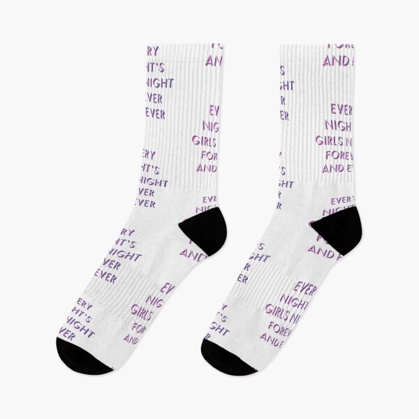 Item preview,  every night's girls night forever and ever 2 designed and sold by vishalraifx.