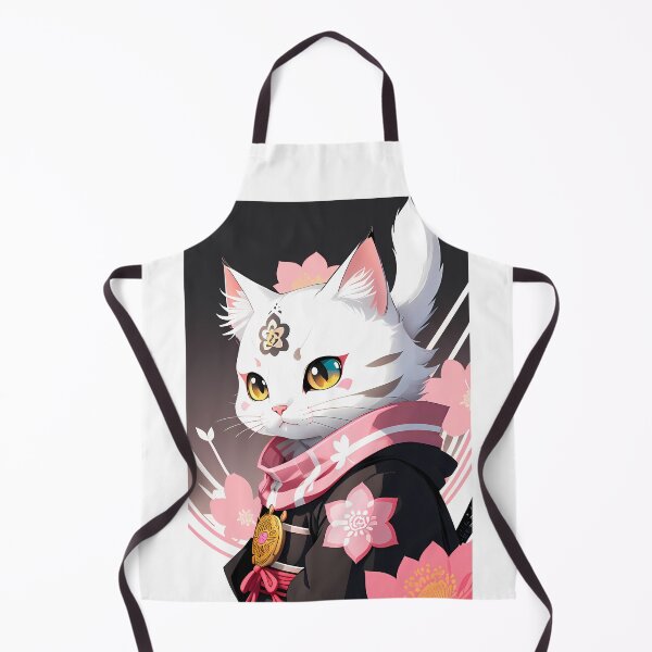 Item preview, Zen Samurai Cat designed and sold by Mechanical-Artt.