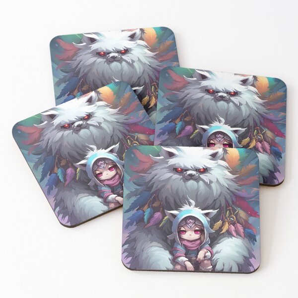 Item preview, The Kid and the Bear designed and sold by caiuto.
