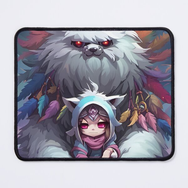 Item preview, The Kid and the Bear designed and sold by caiuto.