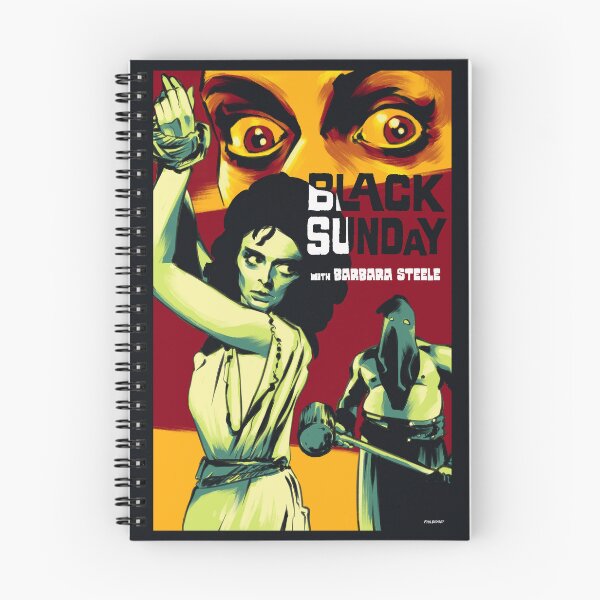 Item preview, Black Sunday 1960 Movie Art Variant 2 "The Eyes" designed and sold by PhilRayArt.