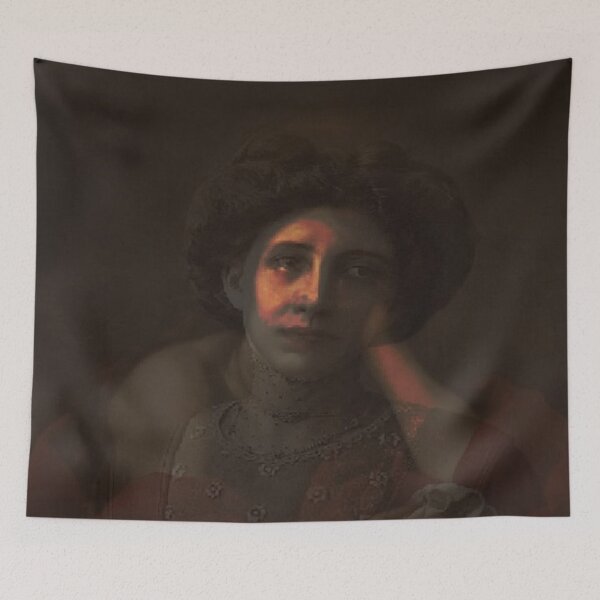 Item preview, Il Pensoroso designed and sold by BortaYarrow.