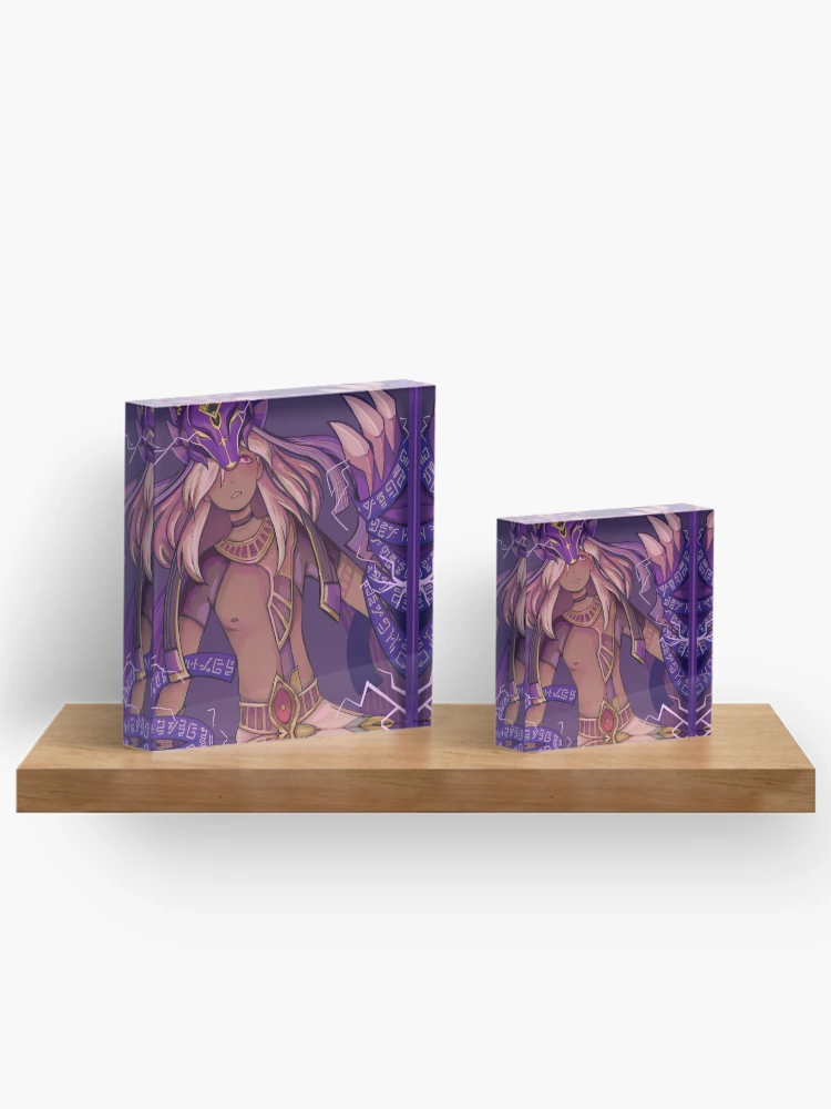 Thumbnail 3 of 5, Acrylic Block, Cyno designed and sold by Rover-Rotten.