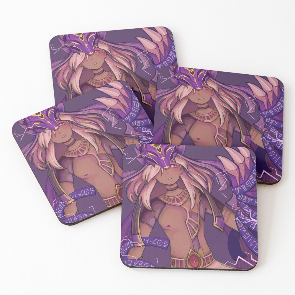 Item preview, Coasters (Set of 4) designed and sold by Rover-Rotten.