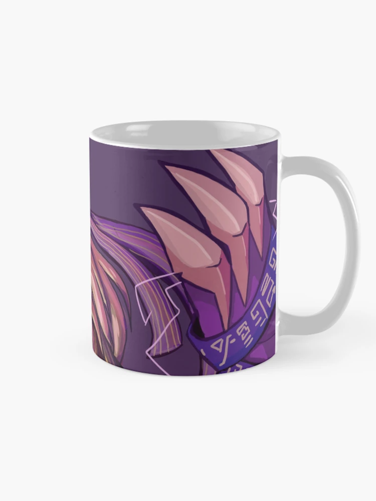 Imagen 3 de 6, Taza de café con la obra Cyno, diseñada y vendida por Rover-Rotten.