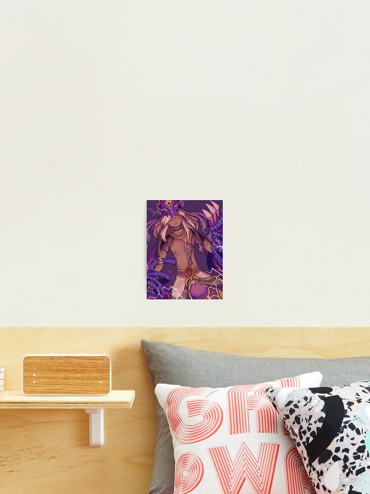 Thumbnail 2 of 3, Photographic Print, Cyno designed and sold by Rover-Rotten.