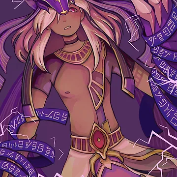 Artwork thumbnail, Cyno by Rover-Rotten