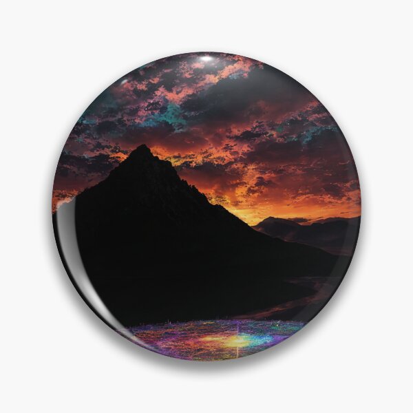 Item preview, sunset geometry designed and sold by vortexvisuals.