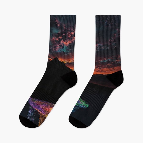Item preview, sunset geometry designed and sold by vortexvisuals.