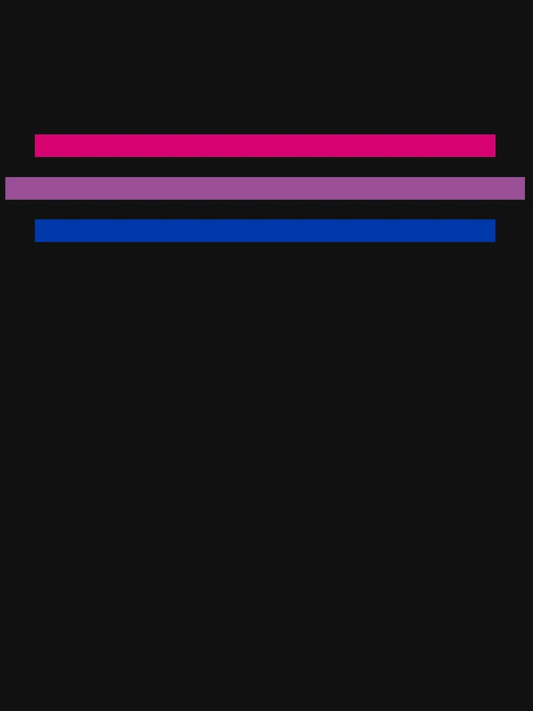 Thumbnail 6 von 6, Premium Oversized Pullover, Bisexual Flag Colors LGBTQ Pride Proud Bisexual Gear designt und verkauft von DynamicDesign.