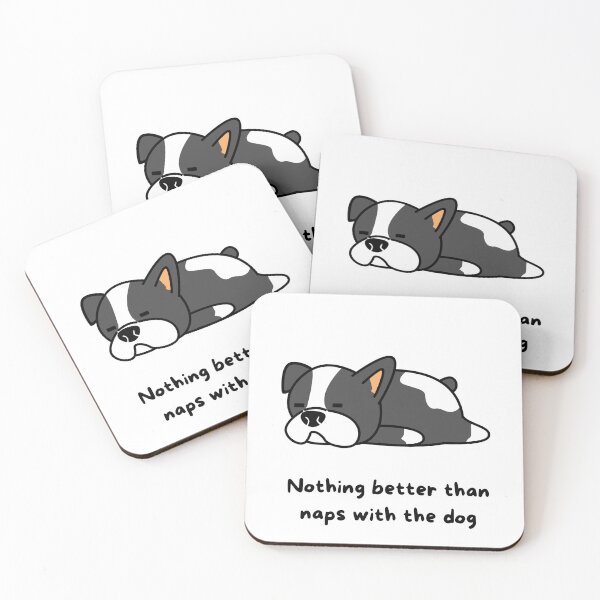 Item preview, ovely pet,Nothing better than naps with the dog designed and sold by JASPE INK.