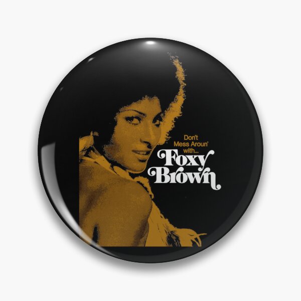 Item preview, Foxy Brown designed and sold by CoralieBonsaint.