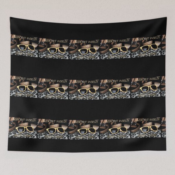 Item preview, Look Out World, Here I Come designed and sold by CarolM.