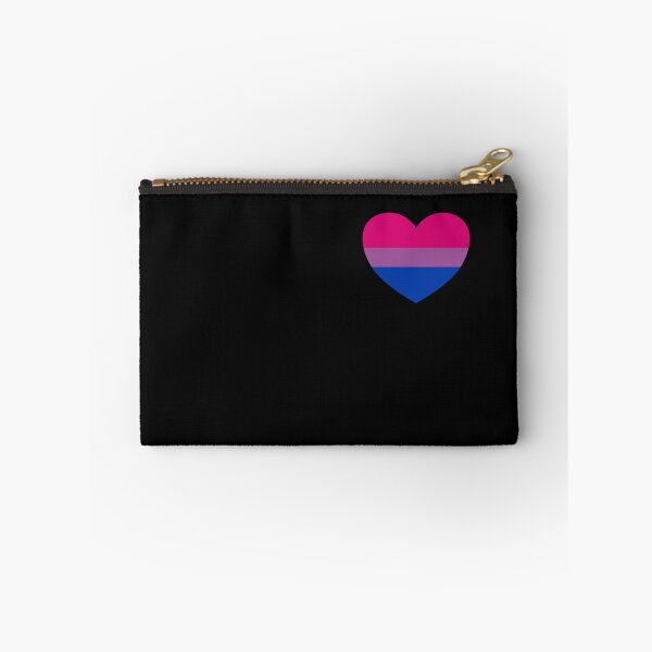Item preview, Bisexual Flag Heart LGBTQ Pride Proud Bisexual Gear designed and sold by DynamicDesign.