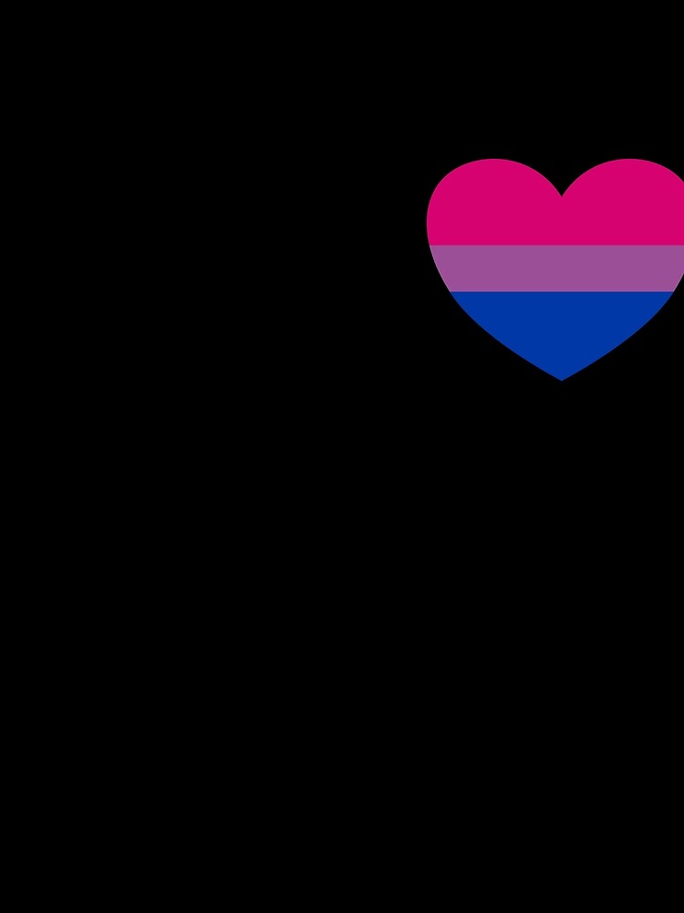 Thumbnail 3 von 3, Tuch, Bisexual Flag Heart LGBTQ Pride Proud Bisexual Gear designt und verkauft von DynamicDesign.
