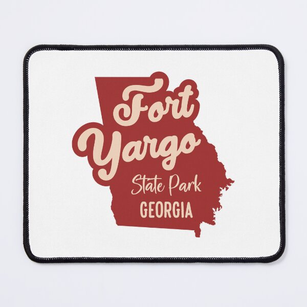 Item preview, Fort Yargo State Park Georgia designed and sold by bivenart.