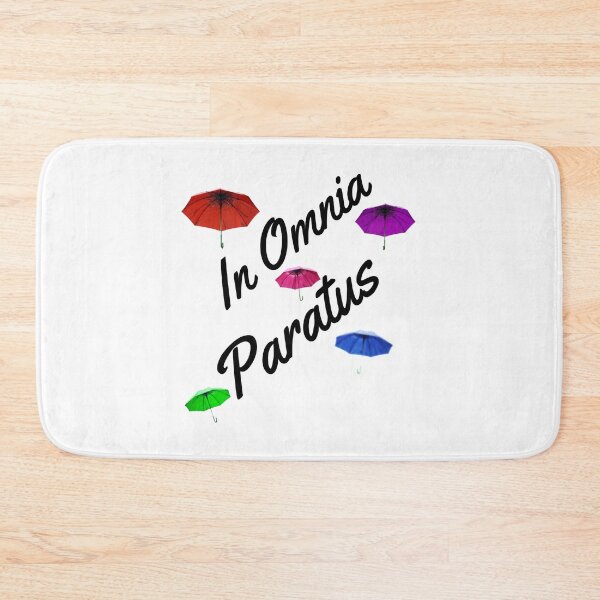 Item preview, In Omnia Paratus designed and sold by amm-yWescott.