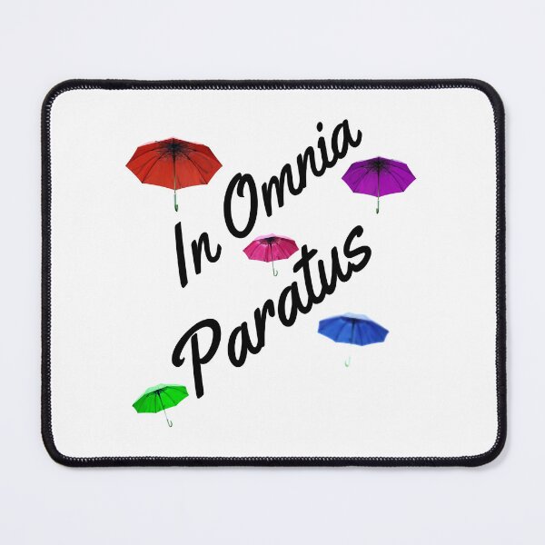 Item preview, In Omnia Paratus designed and sold by amm-yWescott.
