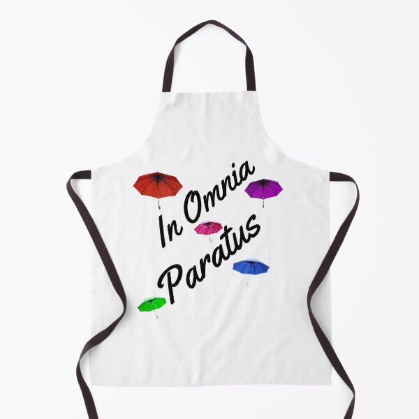 Item preview, In Omnia Paratus designed and sold by amm-yWescott.