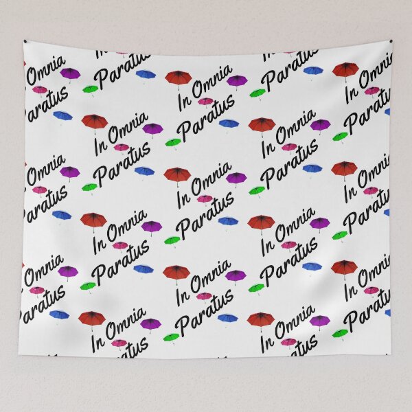 Item preview, In Omnia Paratus designed and sold by amm-yWescott.