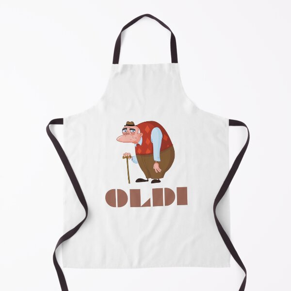 Item preview, Oldi - Funny Oldman designed and sold by Quotes Gallery.