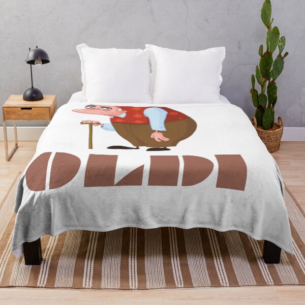 Item preview, Oldi - Funny Oldman designed and sold by Quotes Gallery.