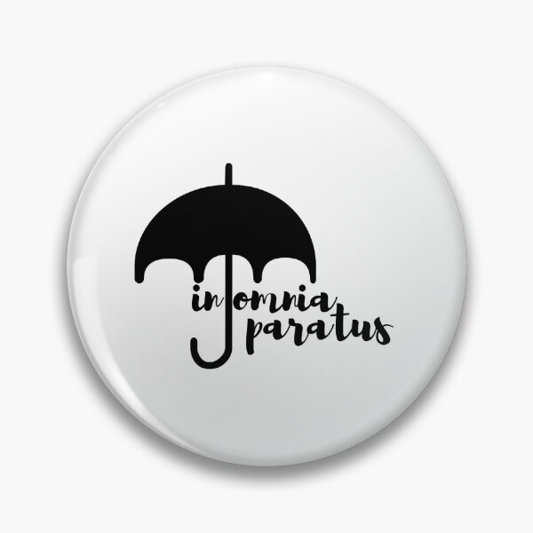 Item preview, In Omnia Paratus designed and sold by amm-yWescott.