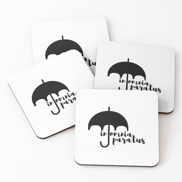 Item preview, In Omnia Paratus designed and sold by amm-yWescott.