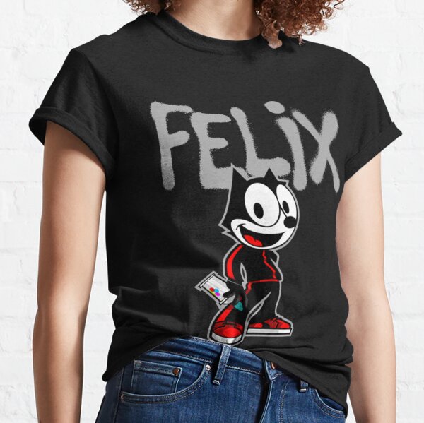 Felix The Cat T Shirts for Sale Redbubble