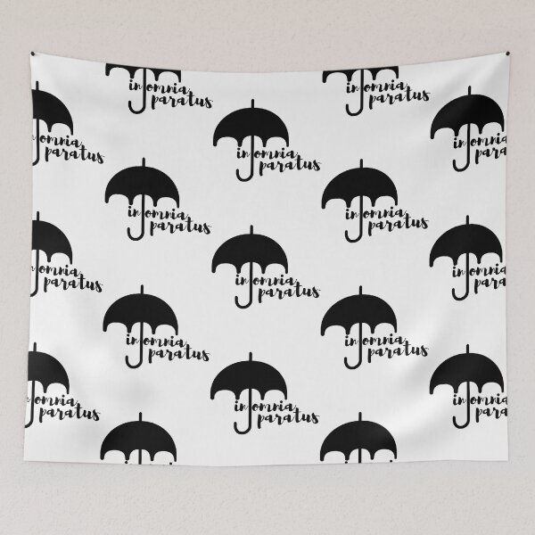 Item preview, In Omnia Paratus designed and sold by amm-yWescott.